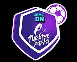 eFutbol Trkiye Kupasnn sim Sponsoru GAMEON Oldu