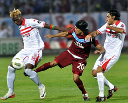 Samsunspor 1-1 Trabzonspor