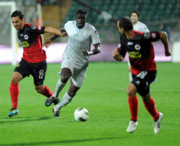 Bursaspor 4-0 Genlerbirlii