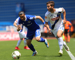 Kasmpaa 3-3 SA Kayseri Erciyesspor