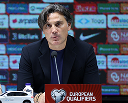 Vincenzo Montella: "Gerekli Dersleri karp Tekrar Ayaa Kalkacaz"