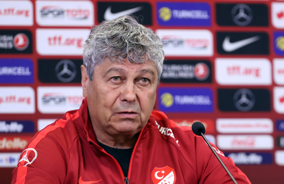 Lucescu: 