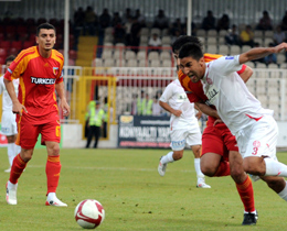Antalyaspor 4-0 Kayserispor