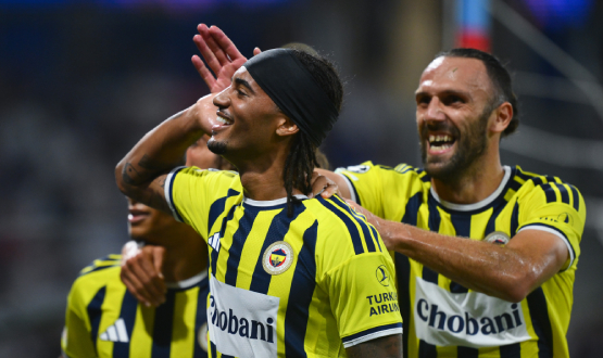 Lyon 1-2 Fenerbah�e
