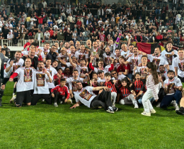 G�lc�kspor, Nesine 3. Lig�e Y�kseldi
