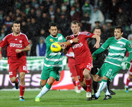 Bursaspor 1-2 Sivasspor