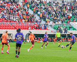 Kadn Futbol Liglerinde Haftann Sonular