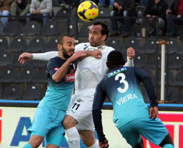 Akhisar Belediyespor 0-4 aykur Rizespor