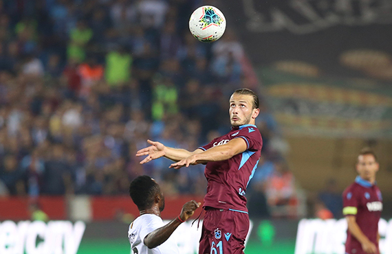 Trabzonspor 2-1 Sparta Prag