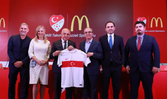 TFF-McDonald’s Sponsorluk Anlamas 2026 Ylna Kadar Uzatld