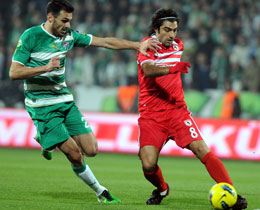 Bursaspor 1-0 Samsunspor