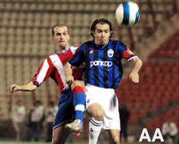 Kayseri Erciyesspor 0-5 A. Madrid