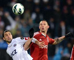 Beikta 1-3 Kasmpaa