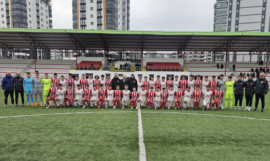 U14 Blge Karmalar Semeleri Sryor