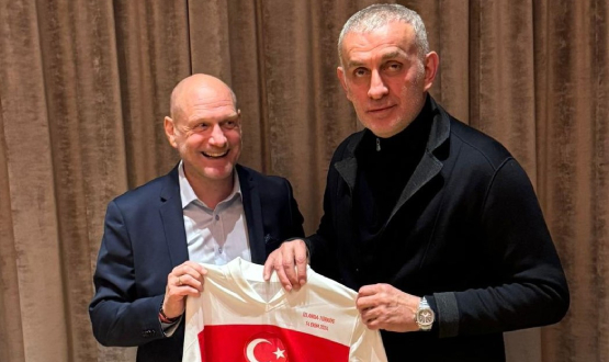 Iceland - Trkiye Official Match Dinner Was Held in Reykjavk
