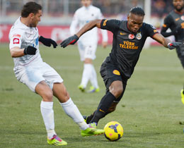 Genlerbirlii 1-1 Galatasaray