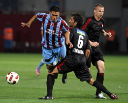 Trabzonspor 6-1 Sivasspor