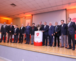 Ziraat Turkish Cup Quarter and Semi Final Draw