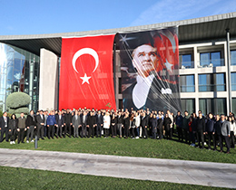 Gazi Mustafa Kemal Atatrk Andk
