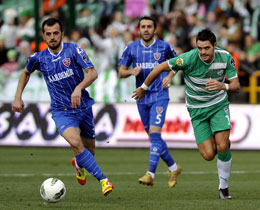 Bursaspor 3-0 Kardemir Karabkspor