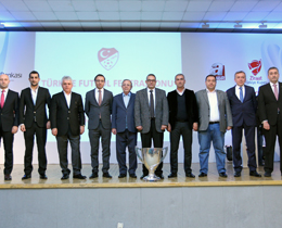 Ziraat Trkiye Kupas grup kuralar ekildi
