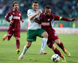 Bursaspor 1-0 Elazspor