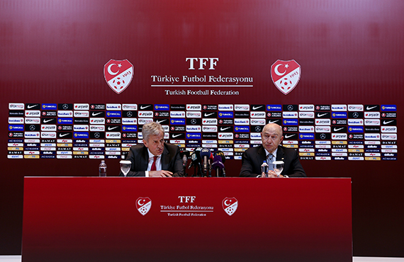 Nihat zdemir: UEFA'nn kararna TFF olarak destek verdik