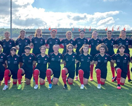 U17 Kz Milli Takm, Hrvatistan maçlarnn hazrlklarna balad