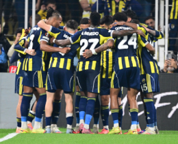 Fenerbahe 1-0 Stuttgart