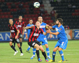 Gaziantepspor 0-1 MP Antalyaspor