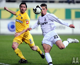 Beikta 1-0 MKE Ankaragc