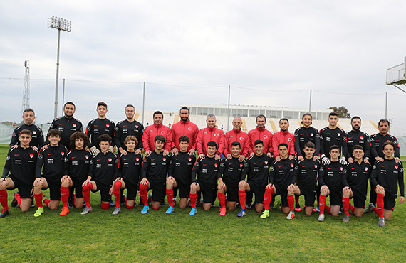 UEFA U16 Geliim Turnuvas balyor