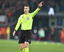 T�rkiye - Romanya Ma��n�n Hakemi Belli Oldu