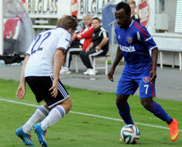 Rosenborg 1-1 K.Karabkspor