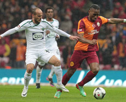 Galatasaray 6-1 Akhisar Belediyespor