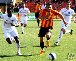 Kayserispor 3-0 Genlerbirlii
