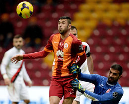 Galatasaray 3-1 Balkesirspor