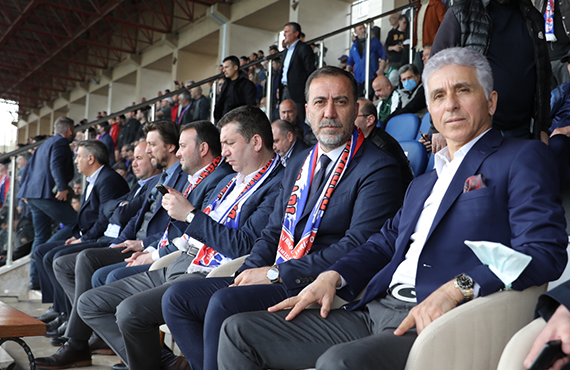 BAL'dan TFF 3. Lig'e yükselen 9 takm belli oldu