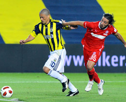 Fenerbahe 4-0 Medical Park Antalyaspor