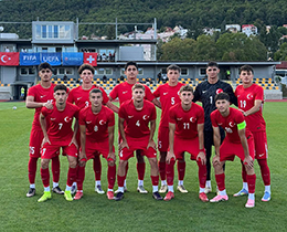 U18 Mill Takmmz, Meksika Karsnda