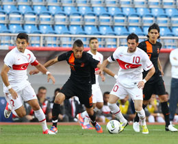 U21s beat Netherlands: 2-1