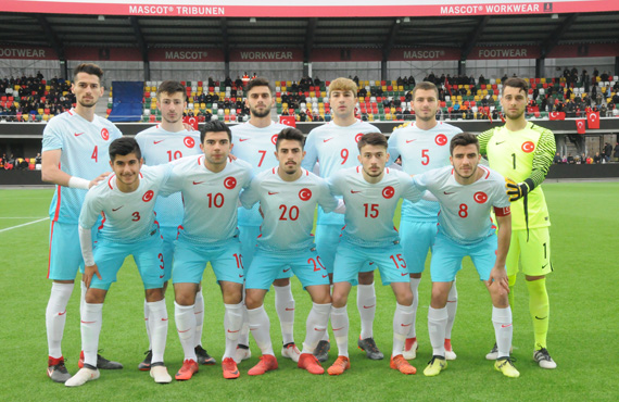 U19 Milliler, Elit Tur son manda Bosna-Hersek karsnda