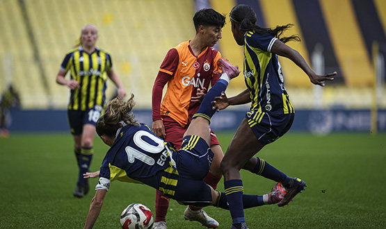 Kadn Futbol Liglerinde Haftann Sonular