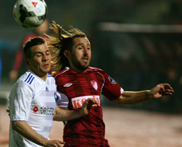 SB Elazspor 0-1 Kayseri Erciyesspor
