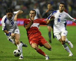 Bosnia-Herzegovina 1-1 Turkey