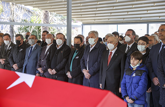 Ylmaz Tokatl son yolculuuna uurland