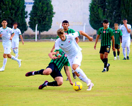 U19 Geliim Ligleri’nde son durum