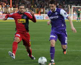 Mersin dman Yurdu 1-0 Orduspor