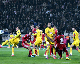 Sivasspor 1-0 Eskiehirspor