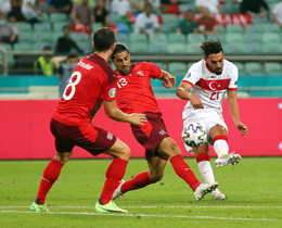 Switzerland 3-1 Turkey